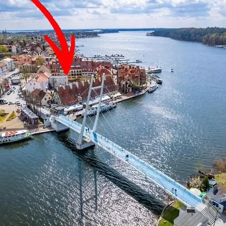 Perla Mazur Przy Promenadzie شقة