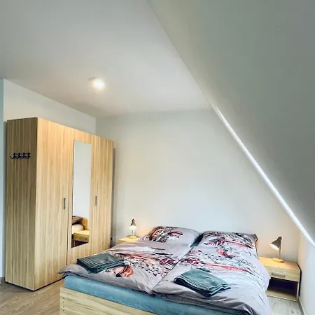 Perla Mazur Przy Promenadzie Apartment *