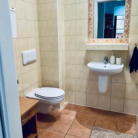 شقة Perla Mazur Przy Promenadzie Mikołajki