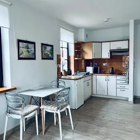 Apartment Perla Mazur Przy Promenadzie