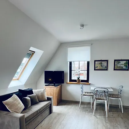 Perla Mazur Przy Promenadzie Apartment