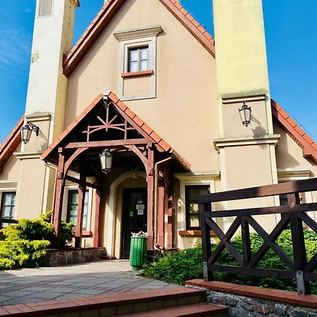 Apartment Perla Mazur Przy Promenadzie
