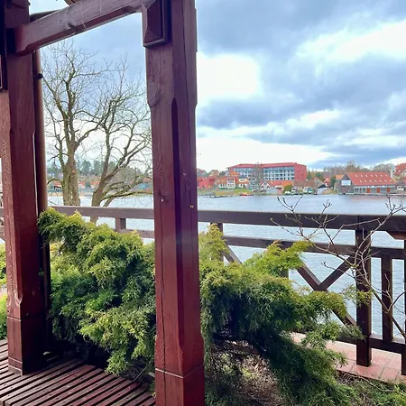 Apartment Perla Mazur Przy Promenadzie Mikołajki
